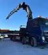 Кран-манипулятор VOLVO FH500 8x2, 2010 г.в., 645717 км, б/у - 5