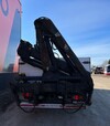 Кран маніпулятор VOLVO FL 220 4x2, 2000 р.в., 298630 км, б/в - 4