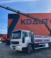 Кран маніпулятор VOLVO FL 220 4x2, 2000 р.в., 298630 км, б/в - 5