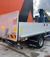 Кран-манипулятор VOLVO FL 608 4x2, 1998 г.в., 642126 км, б/у - 5