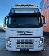Кран маніпулятор VOLVO FM 460 6x2, 2013 р.в., 1151562 км, б/в - 2