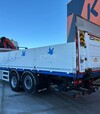 Кран маніпулятор VOLVO FM 460 6x2, 2013 р.в., 1151562 км, б/в - 5