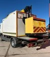 Автовишка Mercedes-Benz Atego 1024 4x2 2014 р.в., 2029 м/год, б/в - 2