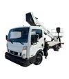 Автовышка Nissan NT400 4x2 2016 г.в.,1608 м/ч, б/у - 1