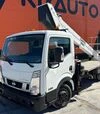 Автовышка Nissan NT400 4x2 2016 г.в.,1608 м/ч, б/у - 2
