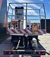 Автовышка Nissan NT400 4x2 2016 г.в.,1608 м/ч, б/у - 5