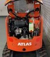 Мини-экскаватор Atlas AC08B - 2