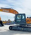 Экскаватор гусеничный CASE CX220C - 1