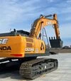 Экскаватор гусеничный CASE CX220C - 10