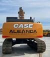 Экскаватор гусеничный CASE CX220C - 11