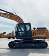 Экскаватор гусеничный CASE CX220C - 12