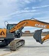 Экскаватор гусеничный CASE CX220C - 14