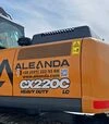 Экскаватор гусеничный CASE CX220C - 23
