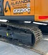 Экскаватор гусеничный CASE CX220C - 25