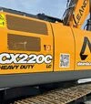 Экскаватор гусеничный CASE CX220C - 26