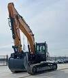 Экскаватор гусеничный CASE CX220C - 3