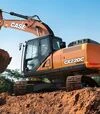 Экскаватор гусеничный CASE CX220C - 32