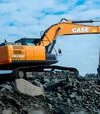Экскаватор гусеничный CASE CX220C - 34