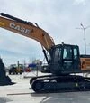Экскаватор гусеничный CASE CX220C - 4