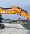 Экскаватор гусеничный CASE CX220C - 7
