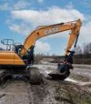 Экскаватор гусеничный CASE CX250E - 3