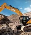 Экскаватор гусеничный CASE CX370D - 1