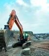 Екскаватор гусеничний CASE CX490D - 3
