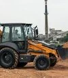 Экскаватор-погрузчик CASE 570SV - 2