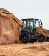 Экскаватор-погрузчик CASE 570SV - 3