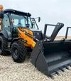 Экскаватор-погрузчик CASE 570SV - 4