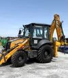 Екскаватор-навантажувач CASE 570SV SS 4WD - 1