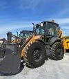 Экскаватор-погрузчик CASE 695SV - 1