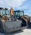 Экскаватор-погрузчик CASE 695SV - 13