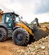 Экскаватор-погрузчик CASE 695SV - 14