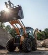 Экскаватор-погрузчик CASE 695SV - 17