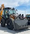 Экскаватор-погрузчик CASE 695SV - 2