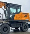 Экскаватор колесный CASE WX160E - 19