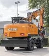 Экскаватор колесный CASE WX160E - 29