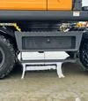 Экскаватор колесный CASE WX160E - 8