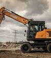 Экскаватор колесный CASE WX175E SR - 1