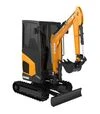 Миниэкскаватор CASE CX19D - 4