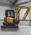 Миниэкскаватор CASE CX55D - 2