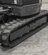 Миниэкскаватор CASE CX60D - 7