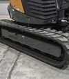 Миниэкскаватор CASE CX70E - 10