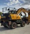 Экскаватор колесный JCB JS160W, 2020 г.в., 5035 м/ч, б/у - 3