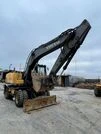 Екскаватор колісний VOLVO EW180C, 2008 р.в., 25000 м/год, б/в - 1