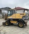 Екскаватор колісний VOLVO EW180C, 2008 р.в., 25000 м/год, б/в - 3