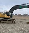 Екскаватор гусеничний VOLVO EC300DL, 2011 р.в., 12393 м/год, б/в (20010005) - 1