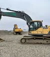 Екскаватор гусеничний VOLVO EC300DL, 2011 р.в., 12393 м/год, б/в (20010005) - 2