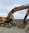 Экскаватор гусеничный JCB JS330, 2007 г.в., б/у (20010004) - 1